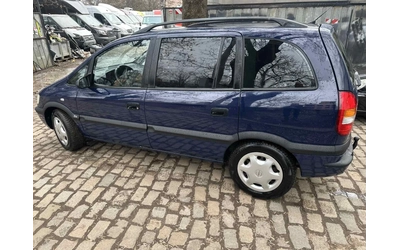 opel-zafira - 2