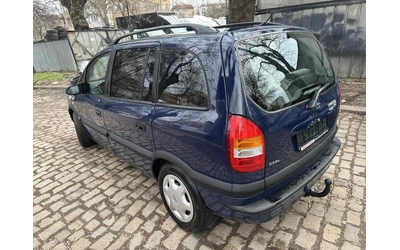 opel-zafira - 5