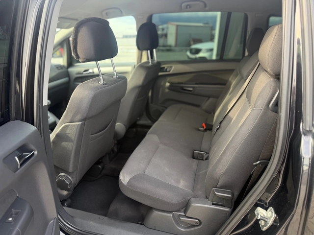 Opel Zafira 1.6 i 7 mesta СОБСТВЕН ЛИЗИНГ !!! - автомобили, коли, обяви за нови и употребявани 11