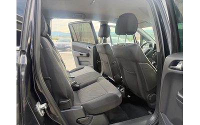 Opel Zafira 1.6 i 7 mesta СОБСТВЕН ЛИЗИНГ !!! - автомобили, коли, обяви за нови и употребявани 13