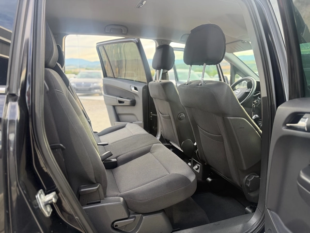 Opel Zafira 1.6 i 7 mesta СОБСТВЕН ЛИЗИНГ !!! - автомобили, коли, обяви за нови и употребявани 13