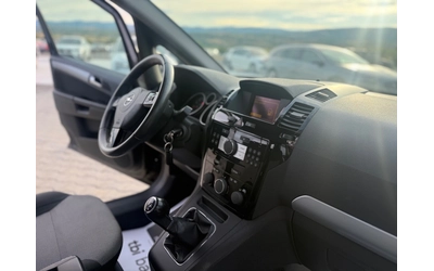 Opel Zafira 1.6 i 7 mesta СОБСТВЕН ЛИЗИНГ !!! - автомобили, коли, обяви за нови и употребявани 14