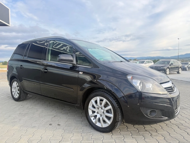 Opel Zafira 1.6 i 7 mesta СОБСТВЕН ЛИЗИНГ !!! - автомобили, коли, обяви за нови и употребявани 2