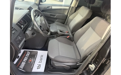 Opel Zafira 1.6 i 7 mesta СОБСТВЕН ЛИЗИНГ !!! - автомобили, коли, обяви за нови и употребявани 8