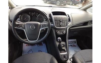 Opel Zafira 1.6T-150кс= 7МЕСТА= 6СКОРОСТИ= КЛИМАТРОНИК - автомобили, коли, обяви за нови и употребявани 10