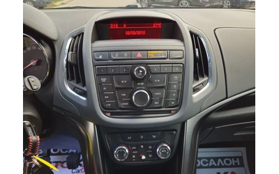 Opel Zafira 1.6T-150кс= 7МЕСТА= 6СКОРОСТИ= КЛИМАТРОНИК - автомобили, коли, обяви за нови и употребявани 15