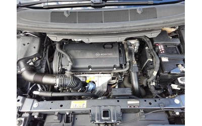 Opel Zafira 1.6T-150кс= 7МЕСТА= 6СКОРОСТИ= КЛИМАТРОНИК - автомобили, коли, обяви за нови и употребявани 16