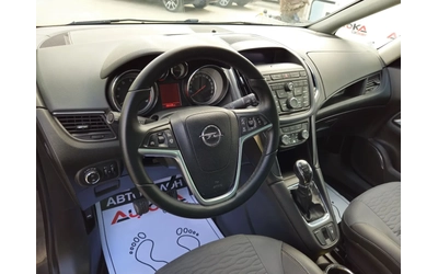 Opel Zafira 1.6T-150кс= 7МЕСТА= 6СКОРОСТИ= КЛИМАТРОНИК - автомобили, коли, обяви за нови и употребявани 7