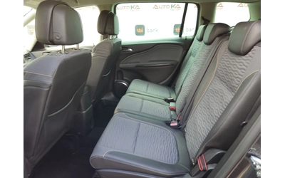 Opel Zafira 1.6T-150кс= 7МЕСТА= 6СКОРОСТИ= КЛИМАТРОНИК - автомобили, коли, обяви за нови и употребявани 8
