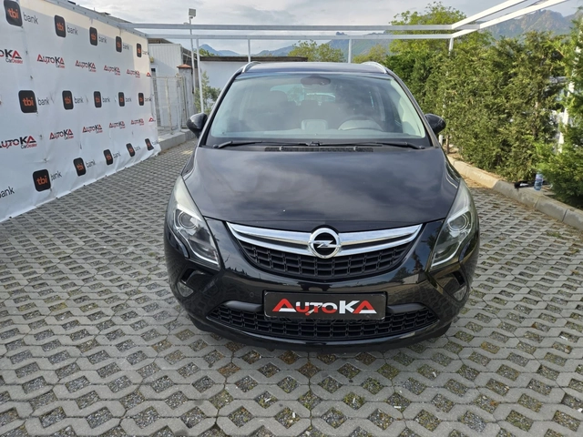 Opel Zafira 2.0CDTI-131кс= 7МЕСТА= 6СК= НАВИ= АВТОПИЛОТ= ПАРК - автомобили, коли, обяви за нови и употребявани 0