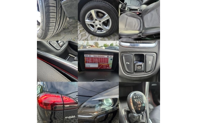 Opel Zafira 2.0CDTI-131кс= 7МЕСТА= 6СК= НАВИ= АВТОПИЛОТ= ПАРК - автомобили, коли, обяви за нови и употребявани 14