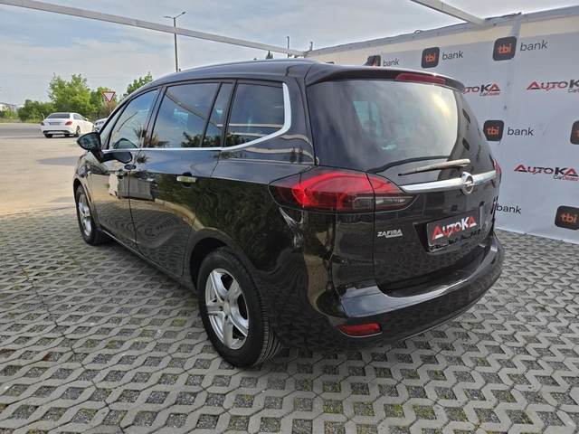 Opel Zafira 2.0CDTI-131кс= 7МЕСТА= 6СК= НАВИ= АВТОПИЛОТ= ПАРК - автомобили, коли, обяви за нови и употребявани 4