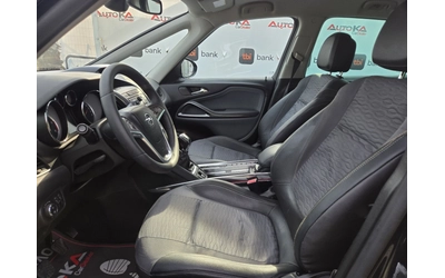 Opel Zafira 2.0CDTI-131кс= 7МЕСТА= 6СК= НАВИ= АВТОПИЛОТ= ПАРК - автомобили, коли, обяви за нови и употребявани 6