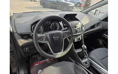 Opel Zafira 2.0CDTI-131кс= 7МЕСТА= 6СК= НАВИ= АВТОПИЛОТ= ПАРК - автомобили, коли, обяви за нови и употребявани 7