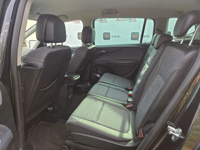 Opel Zafira 2.0CDTI-131кс= 7МЕСТА= 6СК= НАВИ= АВТОПИЛОТ= ПАРК - автомобили, коли, обяви за нови и употребявани 8