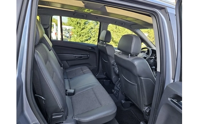 Opel Zafira 1.8I-140кс= 7МЕСТА= ГАЗ* LANDI RENZO= ПАНОРАМА - автомобили, коли, обяви за нови и употребявани 13