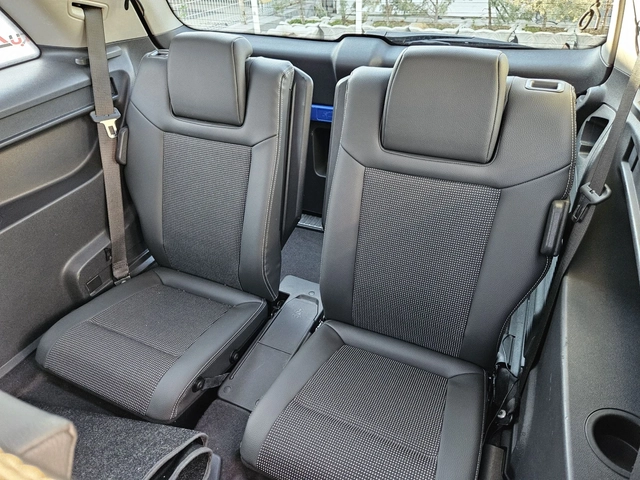 Opel Zafira 1.8I-140кс= 7МЕСТА= ГАЗ* LANDI RENZO= ПАНОРАМА - автомобили, коли, обяви за нови и употребявани 9