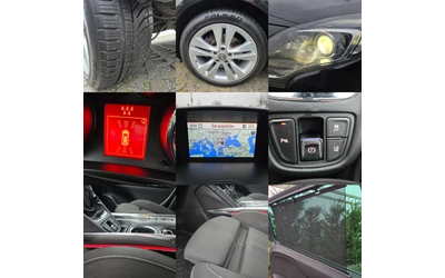 Opel Zafira 2.0CDTI-165кс= 7МЕСТА= НАВИ= 6СК= ПОДГРЕВ= ПАРК - автомобили, коли, обяви за нови и употребявани 15