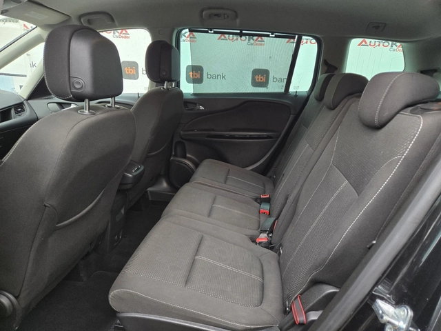 Opel Zafira 2.0CDTI-165кс= 7МЕСТА= НАВИ= 6СК= ПОДГРЕВ= ПАРК - автомобили, коли, обяви за нови и употребявани 8