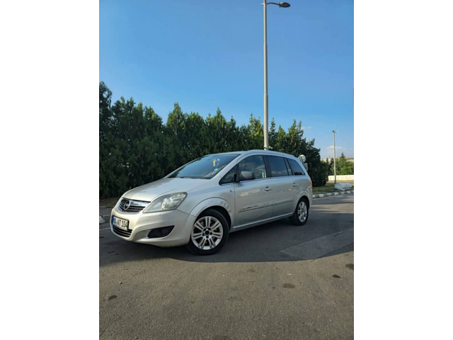 Opel Zafira B - автомобили, коли, обяви за нови и употребявани 1