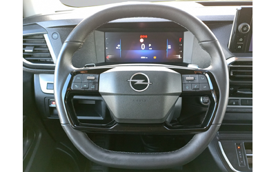 Opel ZAFIRA LIFE 2.0 Diesel 130kW AT8 E6 - автомобили, коли, обяви за нови и употребявани 10