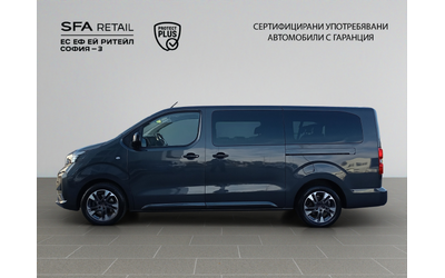 Opel ZAFIRA LIFE 2.0 Diesel 130kW AT8 E6 - автомобили, коли, обяви за нови и употребявани 7