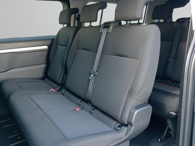Opel ZAFIRA LIFE 2.0 Diesel 130kW AT8 E6 - автомобили, коли, обяви за нови и употребявани 9