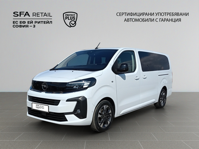 Opel ZAFIRA LIFE 2.0 Diesel 130kW AT8 E6 - автомобили, коли, обяви за нови и употребявани 0