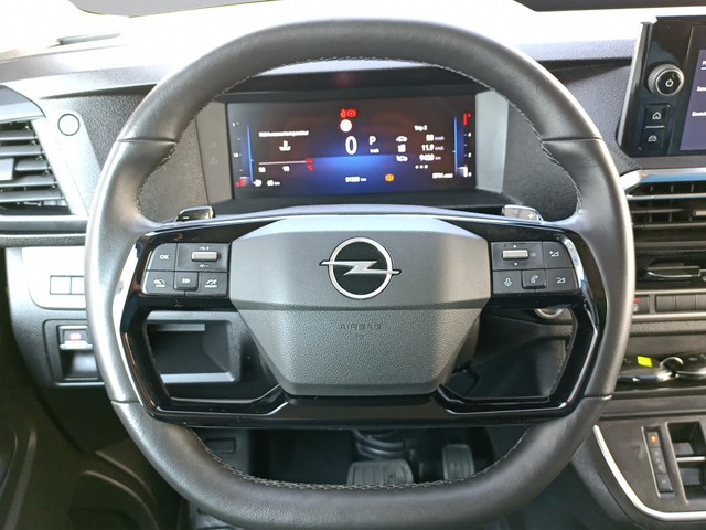 Opel ZAFIRA LIFE 2.0 Diesel 130kW AT8 E6 - автомобили, коли, обяви за нови и употребявани 10