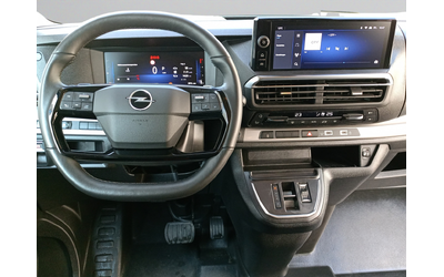 Opel ZAFIRA LIFE 2.0 Diesel 130kW AT8 E6 - автомобили, коли, обяви за нови и употребявани 12