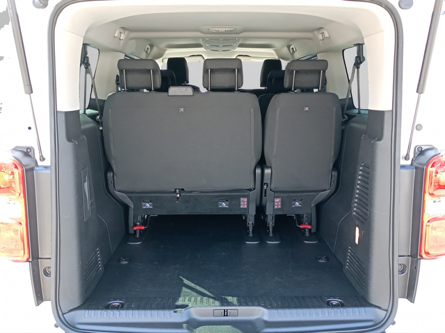 Opel ZAFIRA LIFE 2.0 Diesel 130kW AT8 E6 - автомобили, коли, обяви за нови и употребявани 13