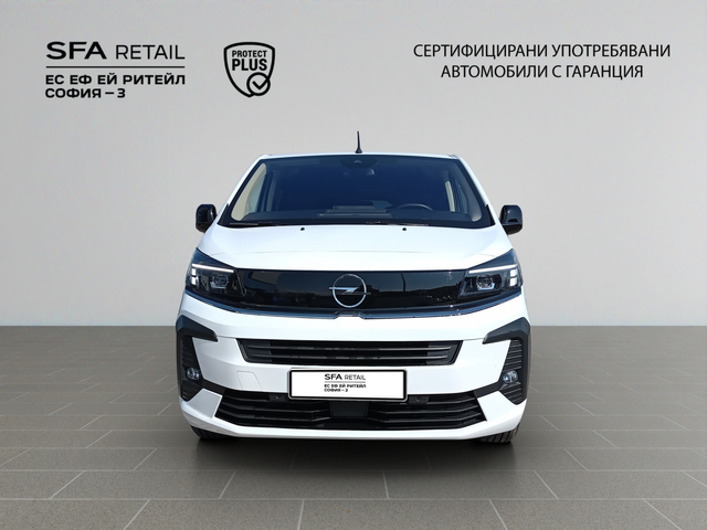 Opel ZAFIRA LIFE 2.0 Diesel 130kW AT8 E6 - автомобили, коли, обяви за нови и употребявани 1