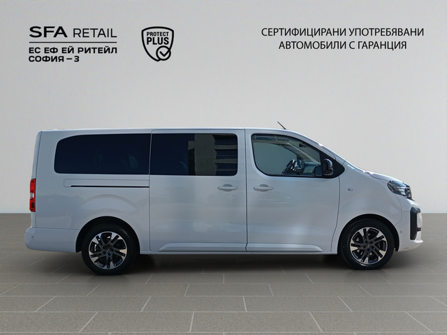 Opel ZAFIRA LIFE 2.0 Diesel 130kW AT8 E6 - автомобили, коли, обяви за нови и употребявани 3
