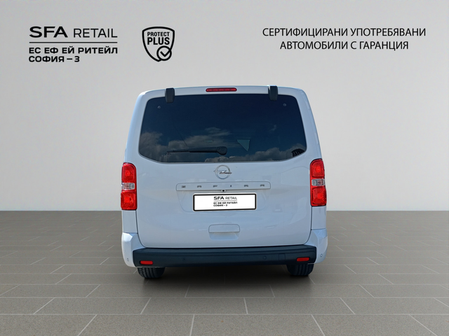 Opel ZAFIRA LIFE 2.0 Diesel 130kW AT8 E6 - автомобили, коли, обяви за нови и употребявани 5