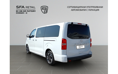 Opel ZAFIRA LIFE 2.0 Diesel 130kW AT8 E6 - автомобили, коли, обяви за нови и употребявани 6