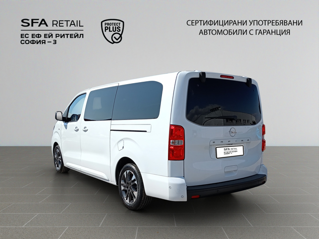 Opel ZAFIRA LIFE 2.0 Diesel 130kW AT8 E6 - автомобили, коли, обяви за нови и употребявани 6