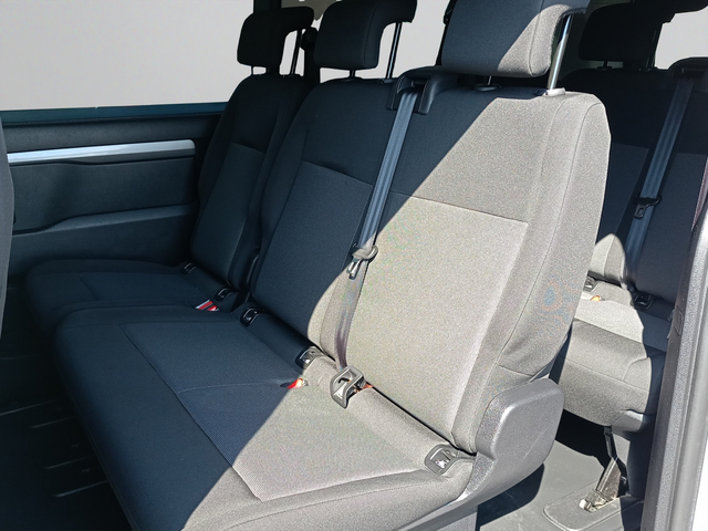 Opel ZAFIRA LIFE 2.0 Diesel 130kW AT8 E6 - автомобили, коли, обяви за нови и употребявани 9