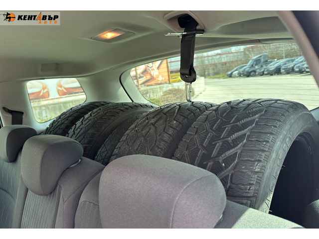 Opel Zafira Tourer 1.4i 140 к.с./Фабрична газ/ГАРАНЦИЯ ОТ КЕНТАВЪР - автомобили, коли, обяви за нови и употребявани 11