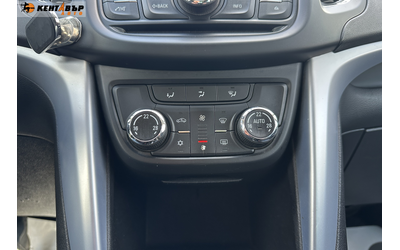 Opel Zafira Tourer 1.4i 140 к.с./Фабрична газ/ГАРАНЦИЯ ОТ КЕНТАВЪР - автомобили, коли, обяви за нови и употребявани 13