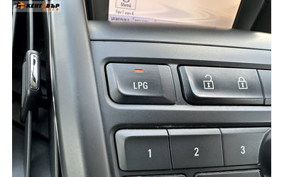 Opel Zafira Tourer 1.4i 140 к.с./Фабрична газ/ГАРАНЦИЯ ОТ КЕНТАВЪР - автомобили, коли, обяви за нови и употребявани 15