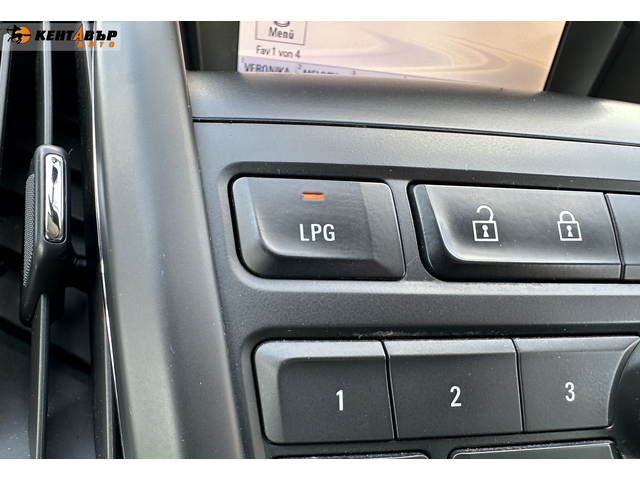 Opel Zafira Tourer 1.4i 140 к.с./Фабрична газ/ГАРАНЦИЯ ОТ КЕНТАВЪР - автомобили, коли, обяви за нови и употребявани 15