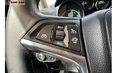 Opel Zafira Tourer 1.4i 140 к.с./Фабрична газ/ГАРАНЦИЯ ОТ КЕНТАВЪР - автомобили, коли, обяви за нови и употребявани 17