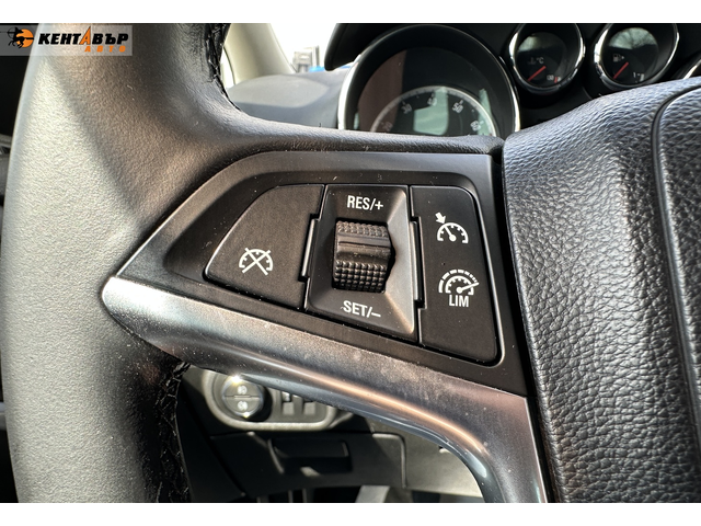 Opel Zafira Tourer 1.4i 140 к.с./Фабрична газ/ГАРАНЦИЯ ОТ КЕНТАВЪР - автомобили, коли, обяви за нови и употребявани 17