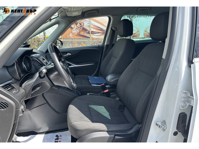 Opel Zafira Tourer 1.4i 140 к.с./Фабрична газ/ГАРАНЦИЯ ОТ КЕНТАВЪР - автомобили, коли, обяви за нови и употребявани 8