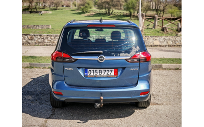 opel-zafira-tourer-1-4t-fabrichna-gaz - 5
