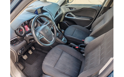 Opel Zafira Tourer 1.4T ФАБРИЧНА ГАЗ - автомобили, коли, обяви за нови и употребявани 8