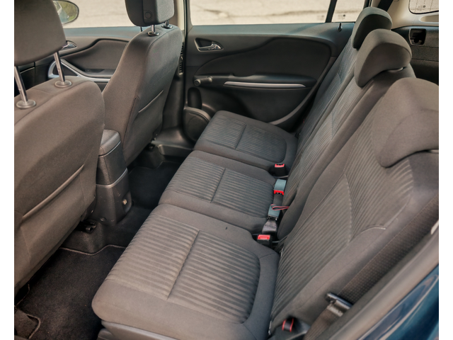 Opel Zafira Tourer 1.4T ФАБРИЧНА ГАЗ - автомобили, коли, обяви за нови и употребявани 9