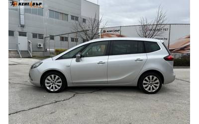 opel-zafira-tourer-1-6i-150k-s-gaz-inzhektsion - 1