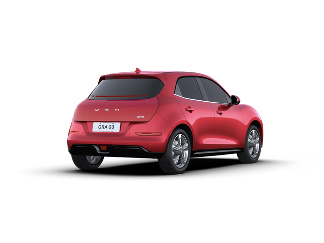 ORA 03, 2026 г., 1 км, 0 к.с. - автомобили, коли, обяви за нови и употребявани 2