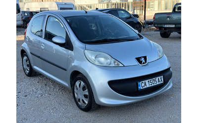 peugeot-107 - 0